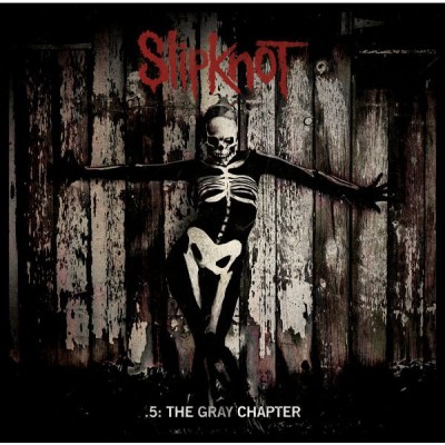 Slipknot - .5: The Gray Chapter RR7545-1