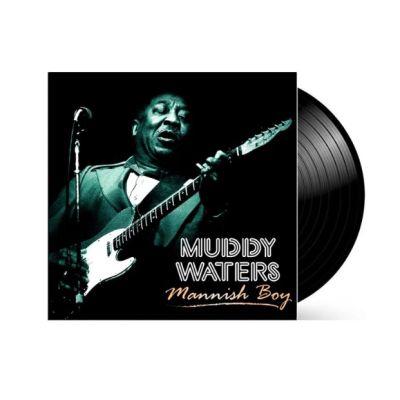 Виниловая пластинка Muddy Waters - Mannish Boy LP