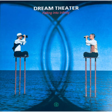 Dream Theater – Falling Into Infinity 2LP Clear Vinyl