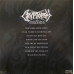 Cryptopsy - An Insatiable Violence LP Чёрный винил 
