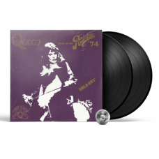 Виниловая пластинка Queen - Live At The Rainbow '74  2LP 