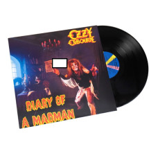 Виниловая пластинка Ozzy Osbourne - Diary Of A Madman LP Виниловая пластинка Ozzy Osbourne - Diary Of A Madman LP