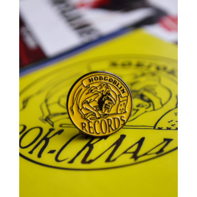 Пин Hobgoblin Records (Хобгоблин) пин