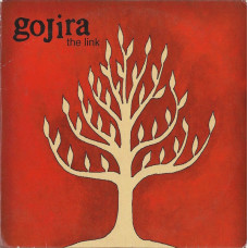 Gojira  - The Link (Marble Amber Vinyl)