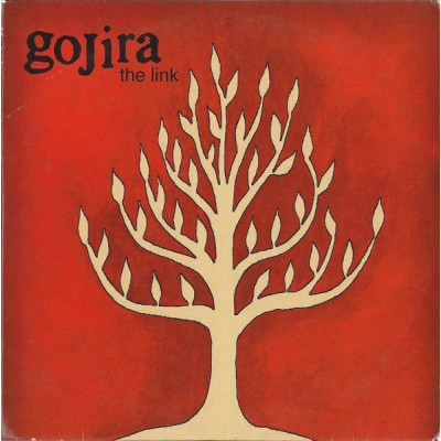 Gojira  - The Link (Marble Amber Vinyl)
