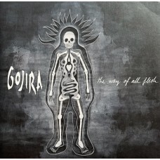 Gojira - The Way Of All Flesh 2LP Black Vinyl - POSH194