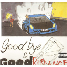 Juice WRLD - Goodbye & Good Riddance LP Чёрный винил