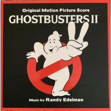 Виниловая пластинка Randy Edelman - Ghostbusters II (Original Motion Picture Score) - soundtrack