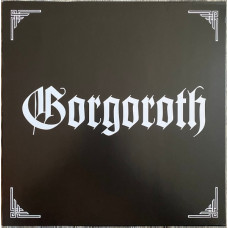 Gorgoroth – Pentagram LP Чёрный винил