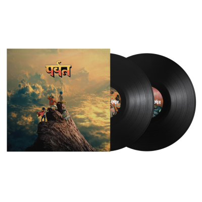 Gorillaz - The Mountain 2LP Black Vinyl Черный винил Предзаказ