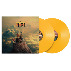Gorillaz - The Mountain 2LP Yellow Желтый винил Предзаказ 