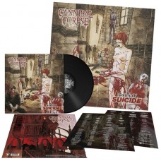 Cannibal Corpse – Gallery Of Suicide LP