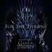 Various - For The Throne (Music Inspired by the HBO Series Game of Thrones) Soundtrack LP Grey Vinyl 	0190759618912