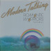 Modern Talking - Romantic Warriors - The 5th Album LP Чёрный винил SLPXL 37133