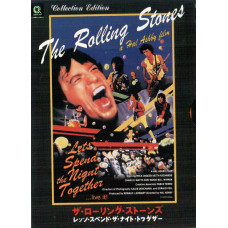 DVD The Rolling Stones - Let's Spend The Night Together