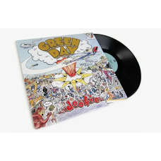 Виниловая пластинка Green Day ‎- Dookie LP Reissue Чёрный винил