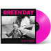 Green Day – Saviors LP Неоново-розовый винил