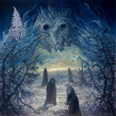 Grima - Nightside LP