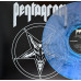 Pentagram - Relentless LP 40th Anniversary Синий прозрачный винил VILELP1234