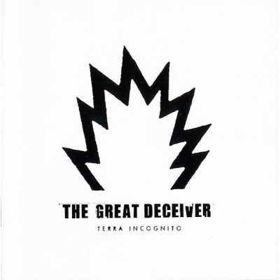 CD The Great Deceiver – Terra Incognito компакт диск диджипак