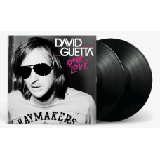 Виниловая пластинка David Guetta – One Love 2LP Черный винил Тираж распродан, последний экземпляр Виниловая пластинка David Guetta – One Love 2LP Черный винил Тираж распродан, последний экземпляр
