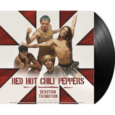 Виниловая пластинка Red Hot Chili Peppers - Devotion To Emotion LP
