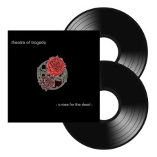 Виниловая пластинка Theatre Of Tragedy - A Rose For The Dead 2LP Виниловая пластинка Theatre Of Tragedy - A Rose For The Dead 2LP