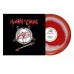 Slayer - Haunting The Chapel LP Red White Melt Vinyl Ltd Ed + Poster 039841578577