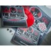 The Haunted - Strength In Numbers LP Red Vinyl Ltd Ed 500 copies 88985459581