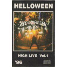 Кассета Helloween – High Live Vol. 1 Кассета