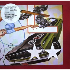 The Cars – Heartbeat City LP Gatefold 1984 Germany + вкладка