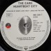 The Cars – Heartbeat City LP Gatefold 1984 Germany + вкладка 960 296-1