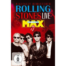 DVD - Rolling Stones – Live At The Max