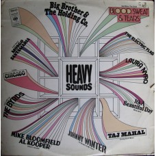 Various – Heavy Sounds LP (Chicago, The Byrds, Blood, Sweat & Tears, etc.) S 63976