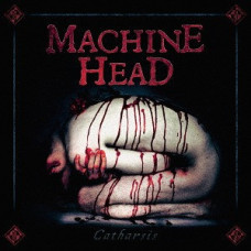 Machine Head - Catharsis 2LP Красный с белым винил