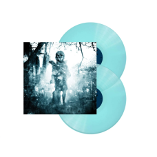 Виниловая пластинка Machine Head - Through The Ashes Of Empires LP прозрачно голубой винил