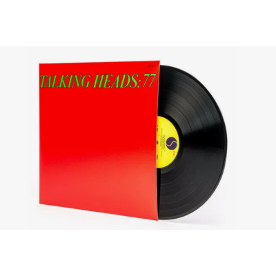 Виниловая пластинка Talking Heads – Talking Heads: 77 LP