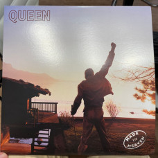 Queen - Made In Heaven 2LP чёрный винил Делюкс-издание + 2 вкладки + 4-стр буклет