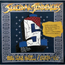Виниловая пластинка Suicidal Tendencies - Controlled By Hatred / Feel Like Shit... Deja-Vu LP