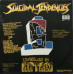Виниловая пластинка Suicidal Tendencies - Controlled By Hatred / Feel Like Shit... Deja-Vu LP
