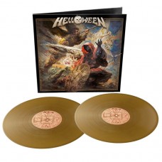 Helloween – Helloween 2LP Gatefold Ltd Ed Gold Vinyl