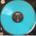 Nirvana - Live At Paradiso, Amsterdam 1991 LP Turquoise Vinyl Бирюзовый винил