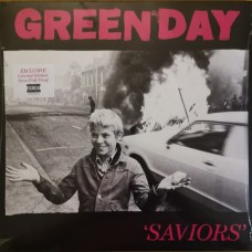 Green Day – Saviors LP