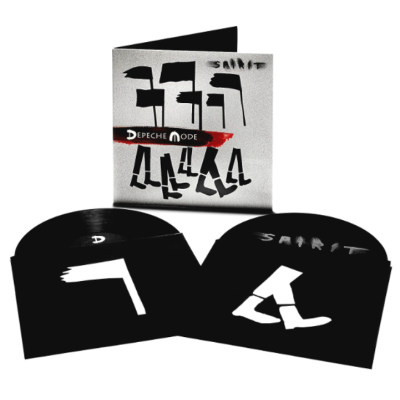 Виниловая пластинка Depeche Mode - Spirit 2LP
