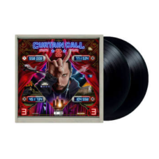 Виниловая пластинка Eminem - Curtain Call 2 2LP Виниловая пластинка Eminem - Curtain Call 2 2LP