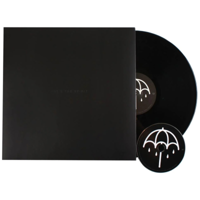Виниловая пластинка Bring Me The Horizon - That's The Spirit LP+CD