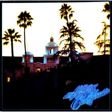 The Eagles - Hotel California LP 1977 US Gatefold + вкладка