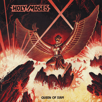 Виниловая пластинка Holy Moses - Queen Of Siam LP