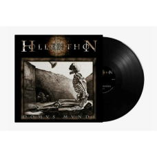 Hollenthon - Domus Mundi LP Black Vinyl Черный винил Hollenthon - Domus Mundi LP Black Vinyl Черный винил