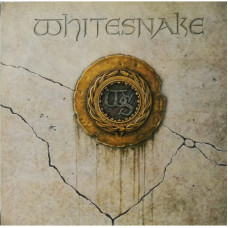 Whitesnake - 1987 LP чёрный винил